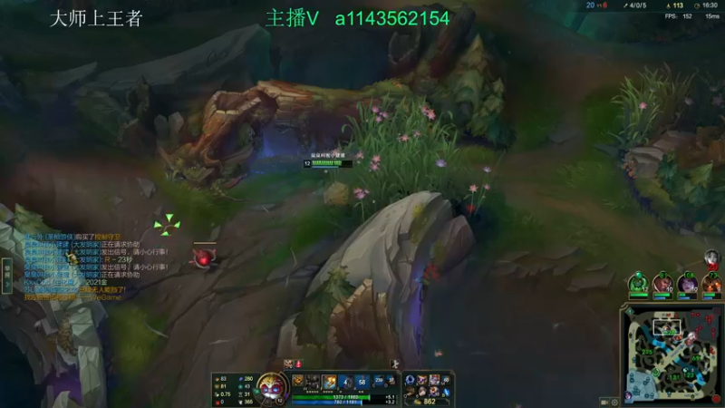 【2022-07-12 11点场】一万九千把大头：大师上王者 616322