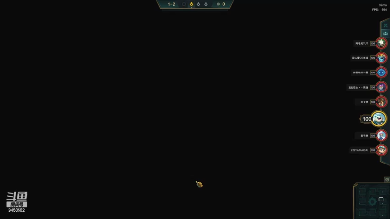 【2022-07-12 02点场】章发财丶：五个位置都可以玩一玩！