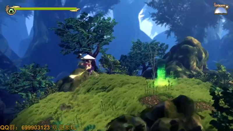 【2022-07-11 21点场】AllenCode：GTFO 开始射击