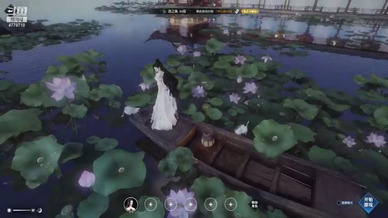 【2022-07-06 18点场】游之鱼yzy：四周年荒海羽梦