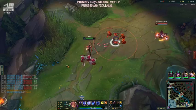 【2022-07-11 23点场】岁月刀妹：斗鱼最猛的刀妹 教学局