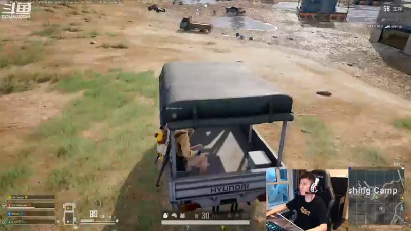 【2022-07-12 04点场】漫游kiss欢：刷图PK两开花！OB点将 吃鸡