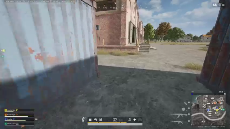 【2022-07-11 21点场】斗鸡dougay：感受到我的威力了没