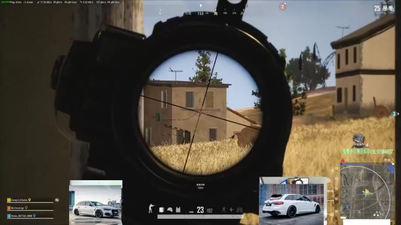 【2022-07-12 15点场】狙击教官：对狙没输过?