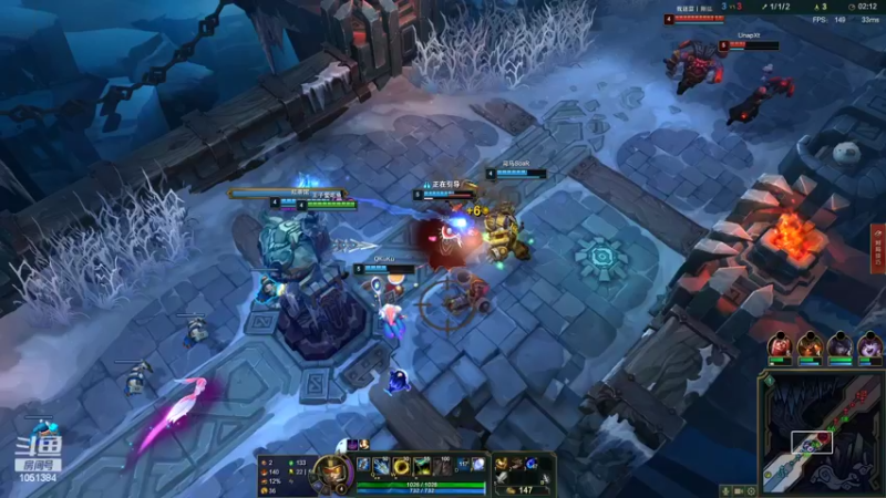 【2022-07-11 20点场】一只吃鱼妹：诺克萨斯再无王子爱吃鱼