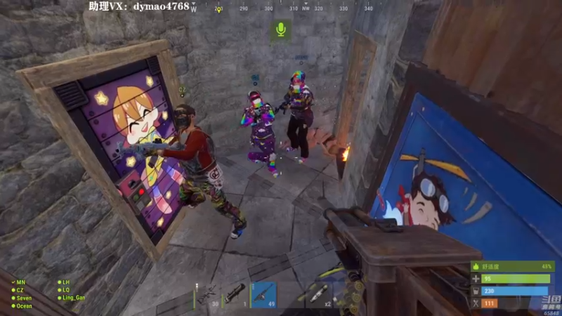 【2022-07-12 02点场】Happy丨猫腻：【猫腻】末日生存游戏 每晚20：30开播