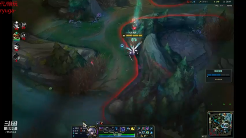 【2022-07-11 23点场】内涵段子丶影子c：好久不见 乾巧艾克凯隐男刀刺客流打野教学