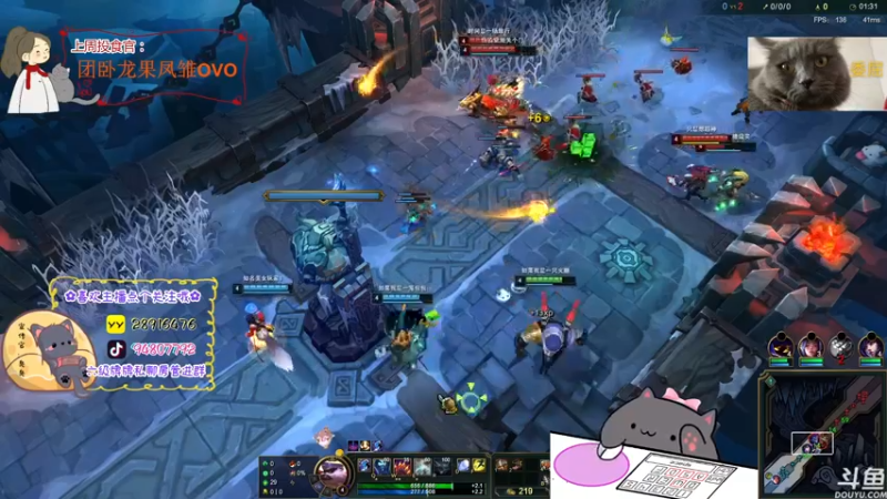 【2022-07-11 22点场】哦呦orz：【小奶团】嘿！呼噜噜