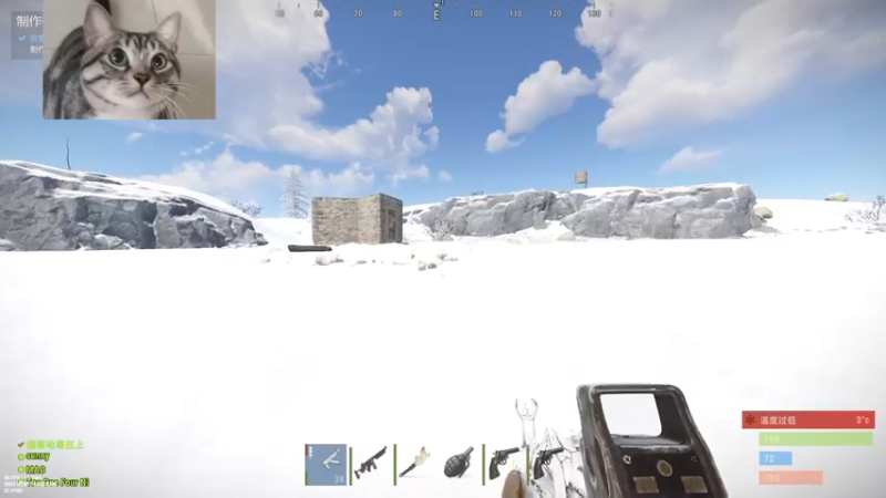 【2022-07-11 22点场】SAYA丶J：新手村死废互助会