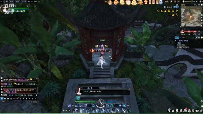 【2022-07-09 18点场】游之鱼yzy：四周年荒海羽梦