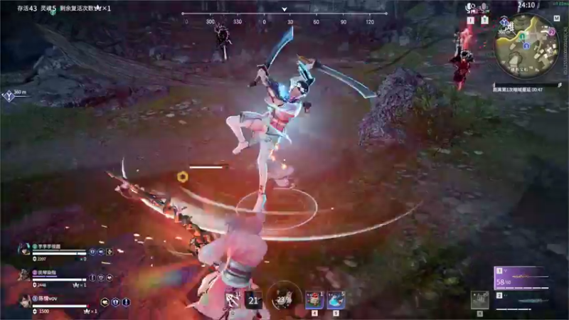 【2022-07-11 18点场】李谦愿：每天开心！！