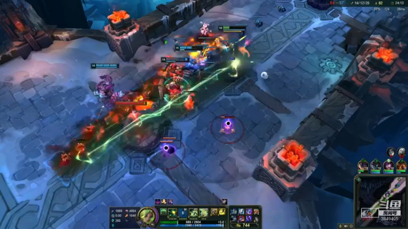 【2022-07-11 23点场】果果哩个果果：【果酱】最具观赏性的女玩家