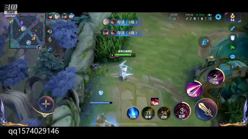 【2022-07-11 21点场】走肖mmmm：自己号巅峰赛111