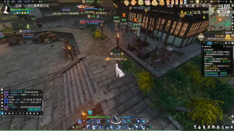 【2022-07-07 19点场】游之鱼yzy：四周年荒海羽梦