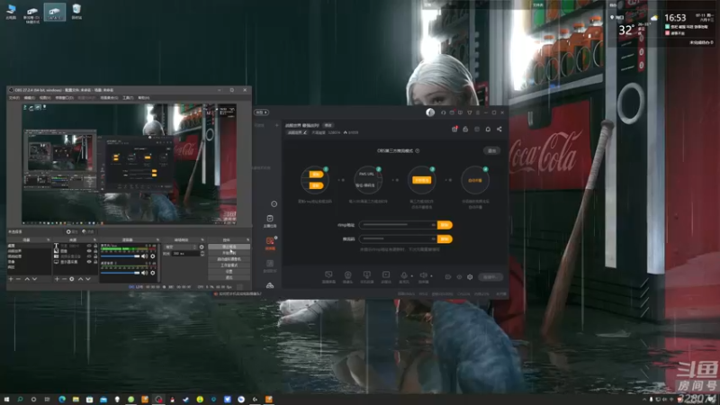 【2022-07-11 16点场】天涯凝望：战舰世界 最强战列!