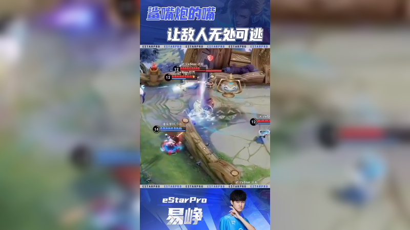 《鲨嘴炮的嘴》