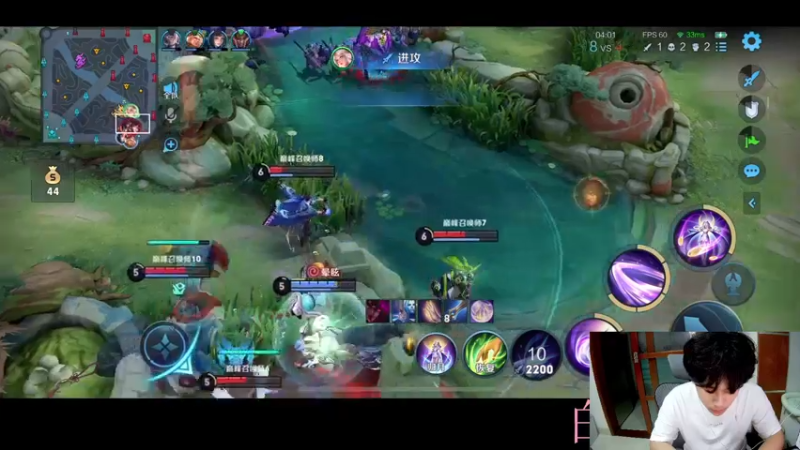 【2022-07-12 20点场】DYG萧玦：快乐巅峰峰