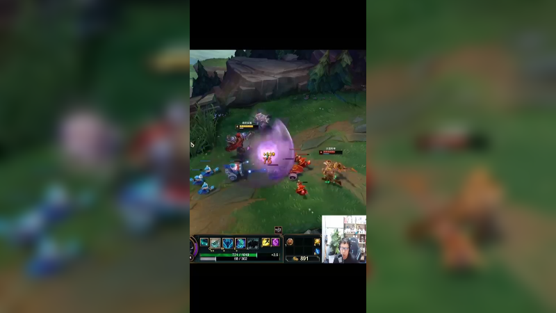 在狗头King面前玩狗头