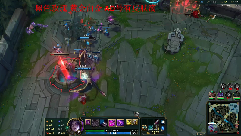 【格斗游戏】战神_河池VR的精彩时刻 20220712 14点场