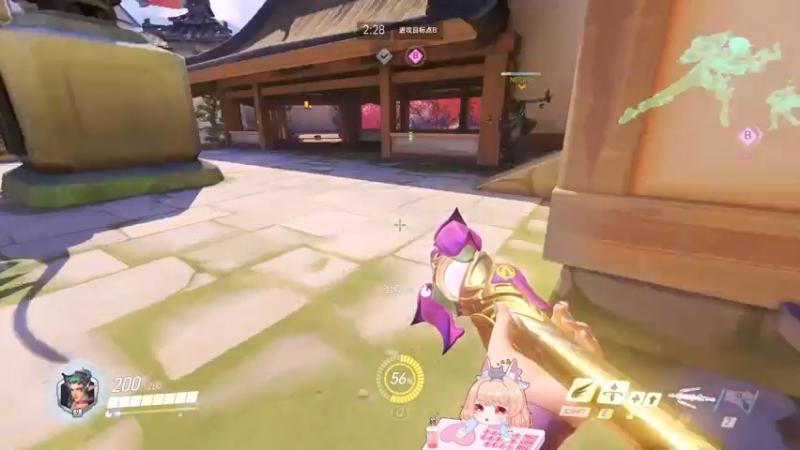 【2022-07-08 21点场】很菜的月野兔兔兔：终于周末啦~！！！！！！