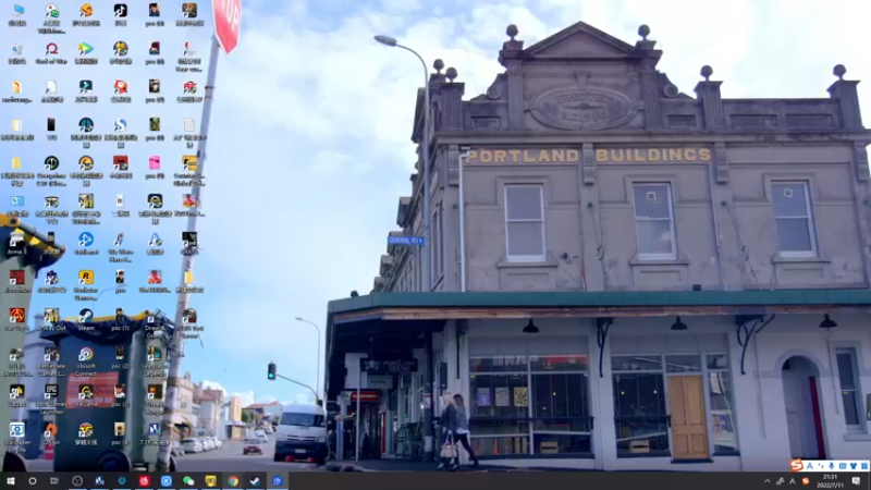 【2022-07-11 21点场】郑伟丶：开箱子狂出金