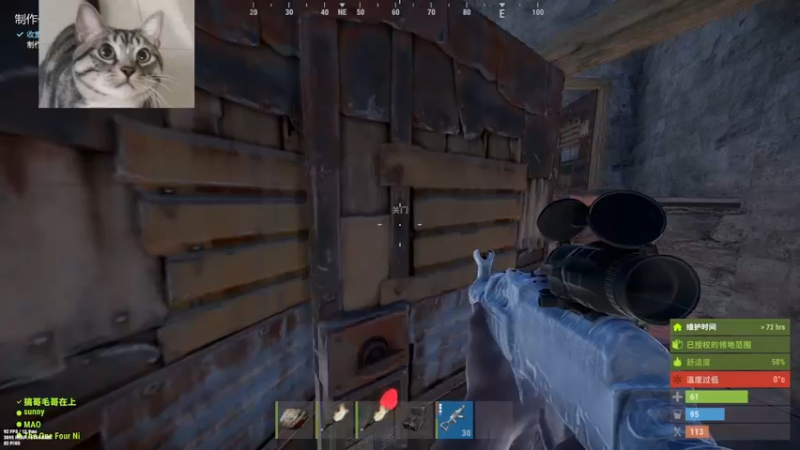 【2022-07-12 00点场】SAYA丶J：新手村死废互助会