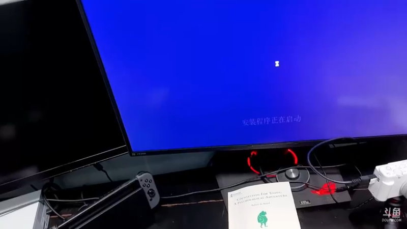 【2022-07-11 20点场】波波菜呀：嘿嘿换个固态，做个系统