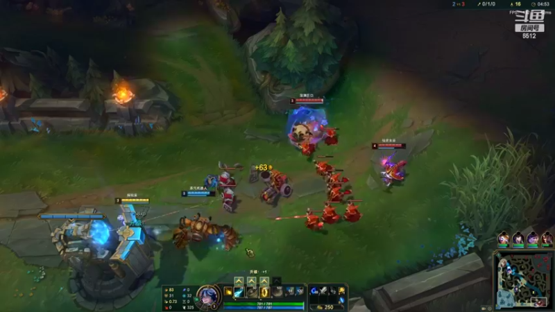 【2022-07-12 02点场】雨神丶：玩传奇就看6512！