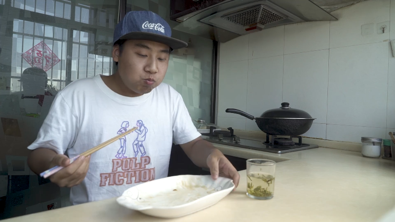 【美食】野食小哥的精彩时刻 20220712 00点场