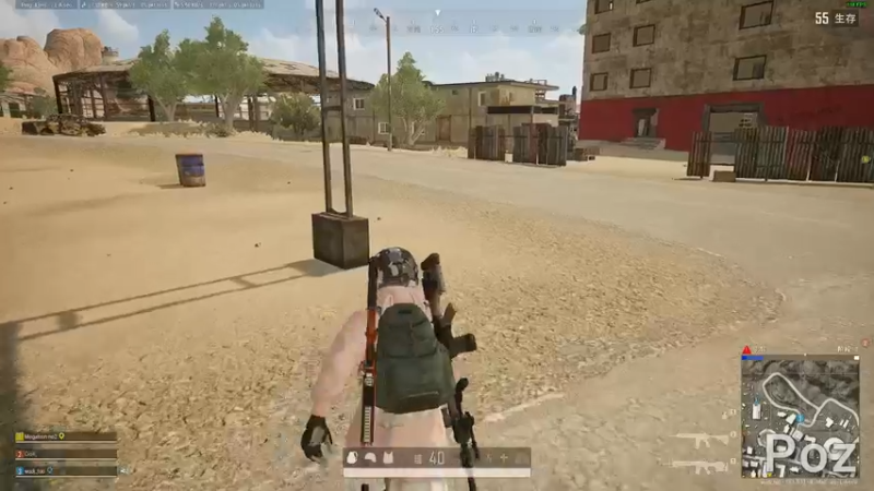 【2022-07-11 21点场】无情老白坨：因为菜，所以是绿色玩家