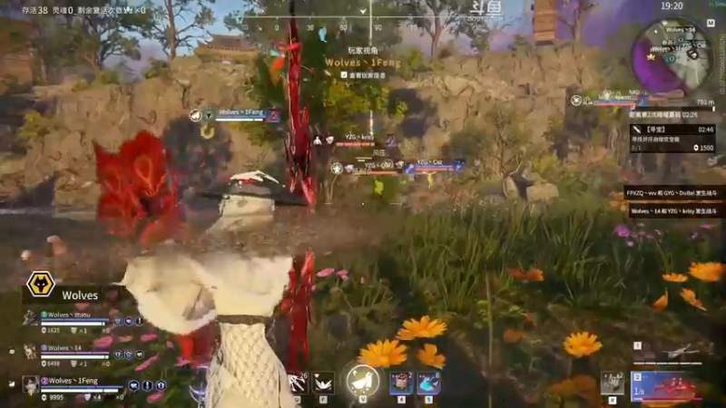 【2022-07-12 13点场】解说嘟师傅：【嘟师傅】联赛训练赛！