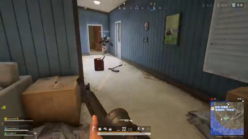 【2022-07-11 23点场】少囧丶：VTA-少囧的游戏教室