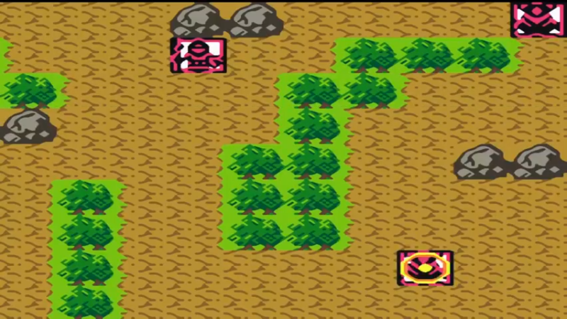 GBC仙界异闻录-准提大战 5コウモリ、苦戰する