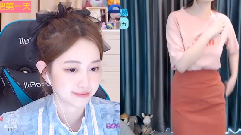 【2022-07-12 09点场】小肉球阿：爱笑的女孩运气不会差~