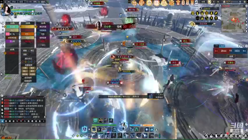 【2022-07-09 16点场】游之鱼yzy：四周年荒海羽梦