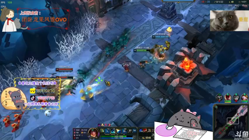 【2022-07-12 00点场】哦呦orz：【小奶团】嘿！呼噜噜