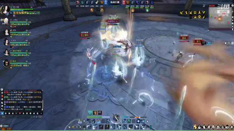 【2022-07-06 20点场】游之鱼yzy：四周年荒海羽梦