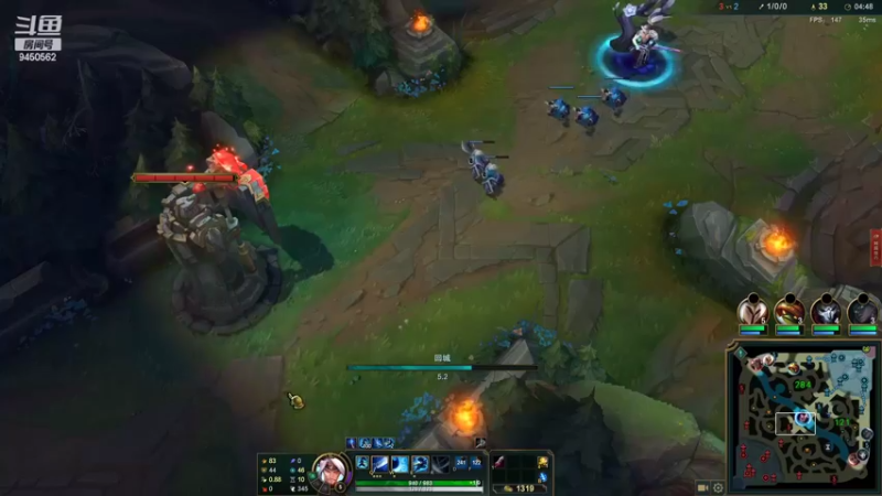 【2022-07-10 20点场】章发财丶：五个位置都可以玩一玩！