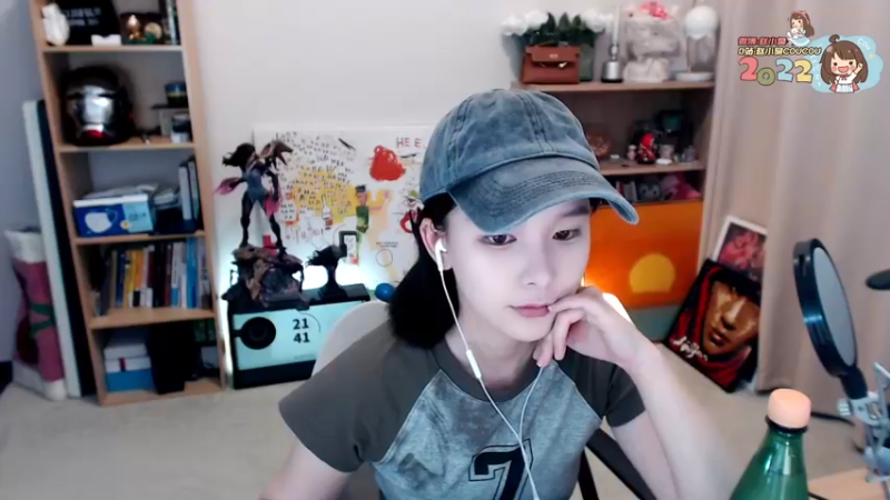 【2022-07-12 21点场】赵小臭：凑凑：唱锅！