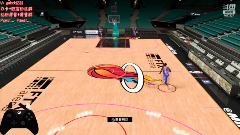 【2022-07-05 00点场】2KAllenG：[PCMT]今晚出韦伯,继续伊顿