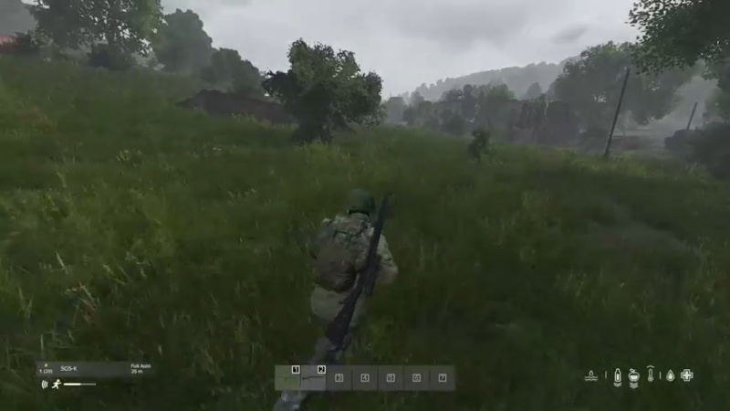 【2022-07-11 18点场】dayz韩爱东西：打开这个游戏，你将忘却世间所有的烦恼