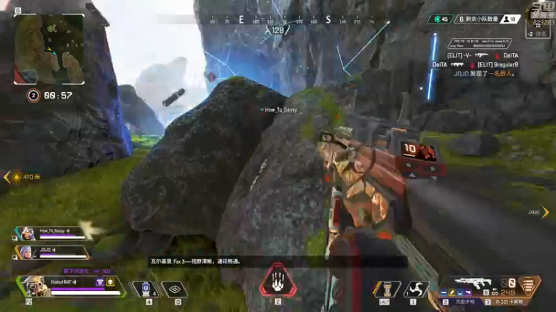 【2022-07-13 04点场】1K黄辉冯：黄辉冯：最难玩的生存游戏