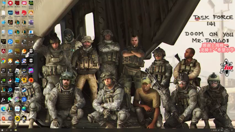 【2022-07-11 14点场】蓝战非OvO：学习APEX~新手勿喷