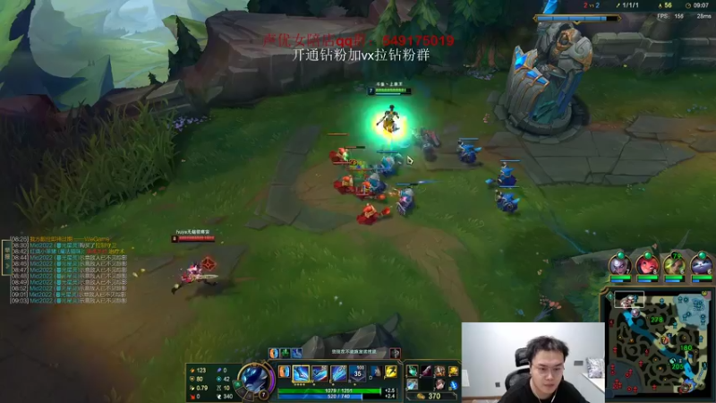 【2022-07-13 04点场】jjking剑姬：世界第一剑姬，双倍亲密度！