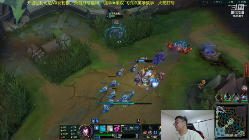 【2022-07-13 02点场】LMQ丶小搞笑：人才市场，微服食访，扮猪吃老虎~