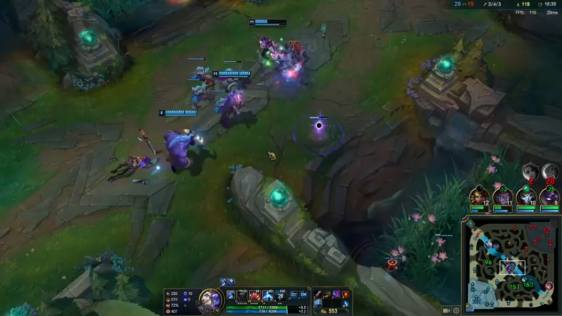 【2022-07-13 01点场】熊王c：峡谷之巅感悟熊生