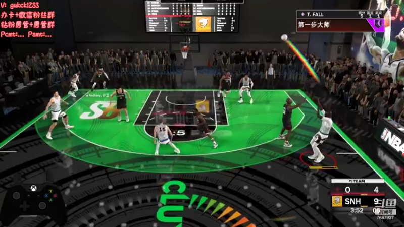 【2022-07-13 02点场】2KAllenG：[PCMT]Tacko Tuessday