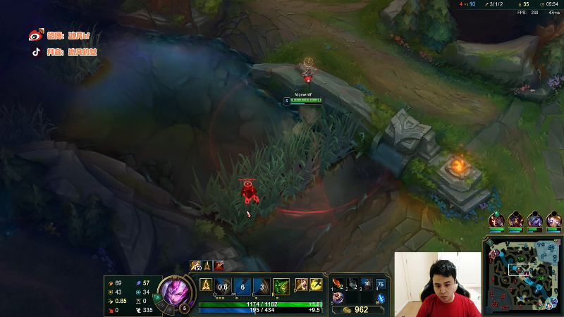 【英雄联盟】冰凡的精彩时刻 20220713 19点场