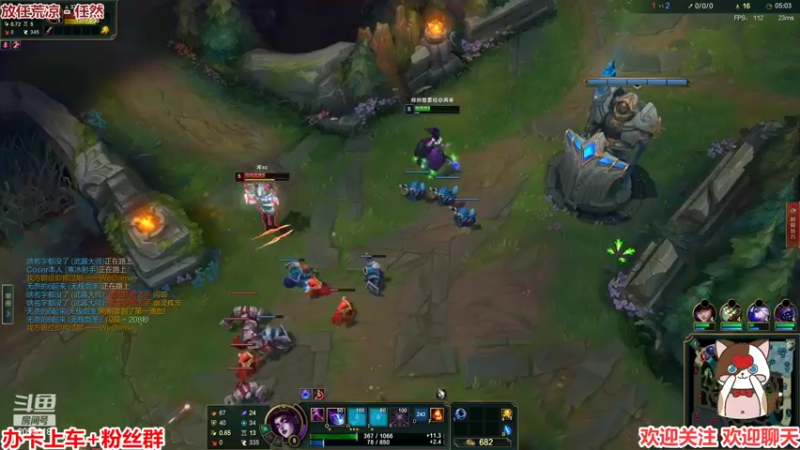 【2022-07-12 22点场】阿邦就是小苞米：忘改标题了家人们