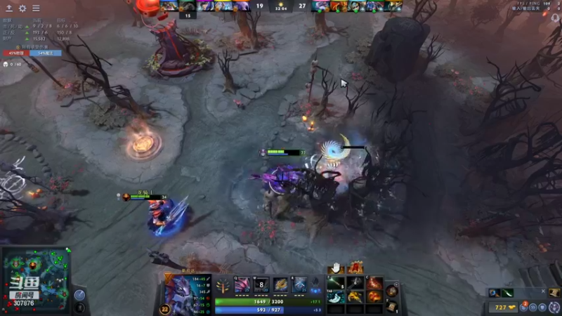 【2022-07-12 23点场】夏一可死毒舌_：阿喵：TICU典狱长站起来啦！